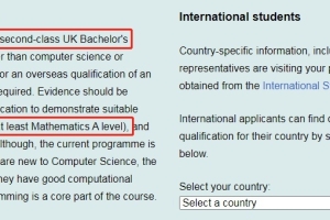 谢菲尔德大学计算机工程本科大二均分72分 Master 申请IC和 UCL有希望吗？