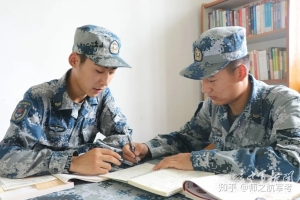 大学本科毕业入伍，可以在部队考军校研究生吗？