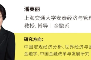 上海交大安泰MBA教授潘英丽：面对1076万毕业生的“最难就业季”，我们还有哪些“招”？