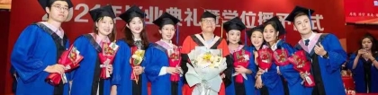 人人找到满意工作、全部落户上海都市-- 18级戏剧戏曲学专业硕士生顺利毕业